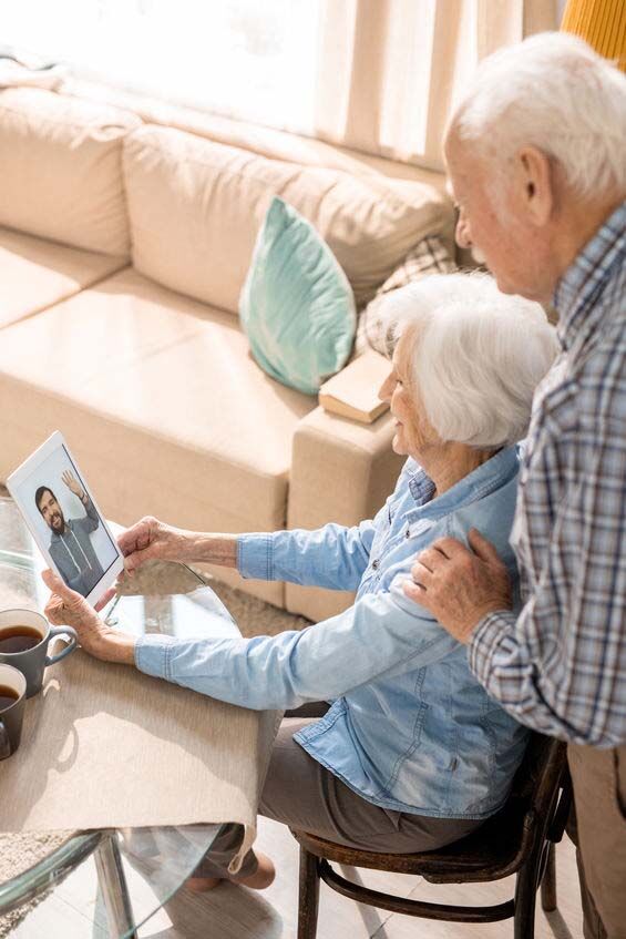 Help Older Adults Stay Connected During Pandemic - Vimarsana News