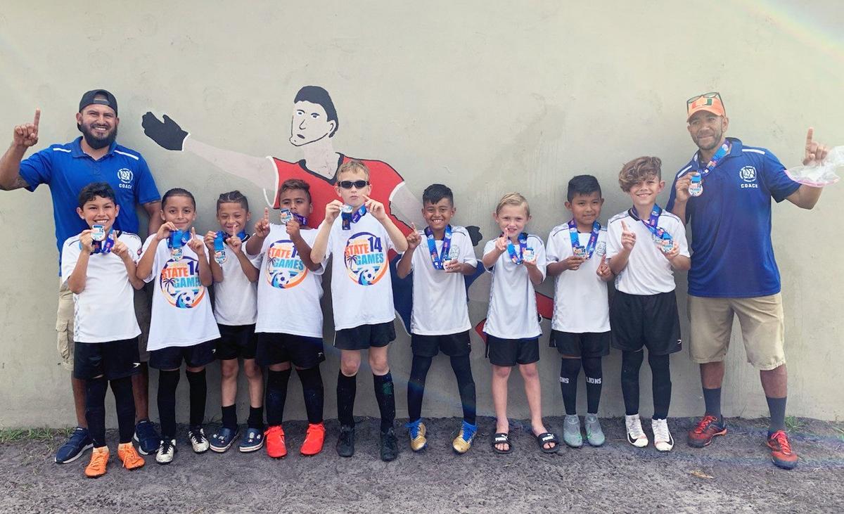 two homestead teams win ayso state