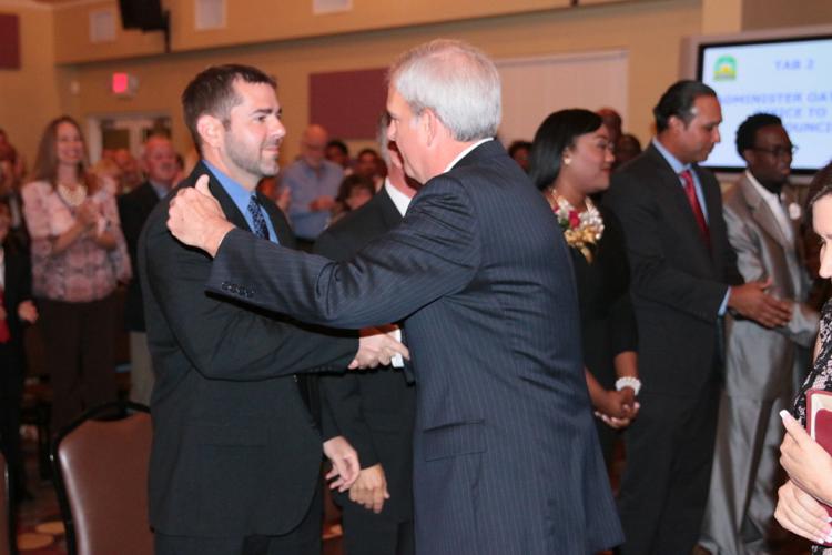 Homestead Council Swearing In