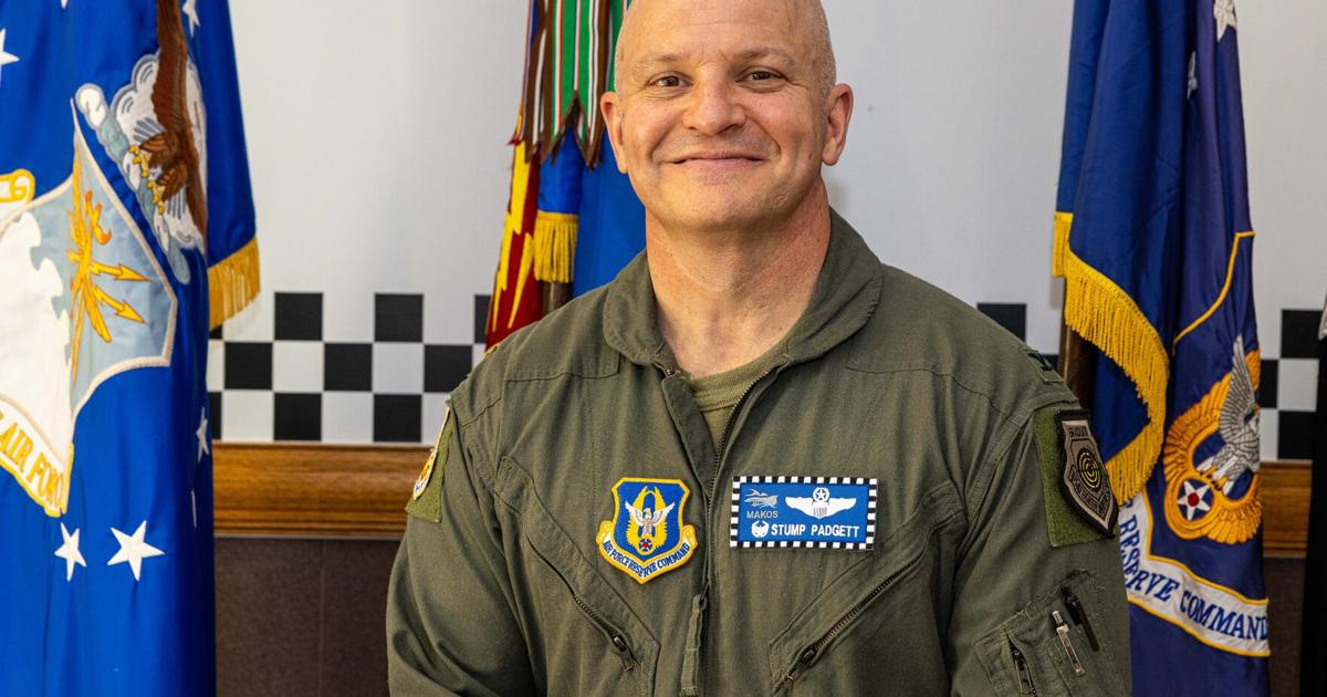 Saved Col Colonel Joshua Padgett, New Commander at HARB | News ...