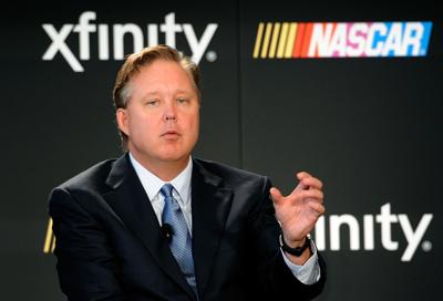 NASCAR CEO