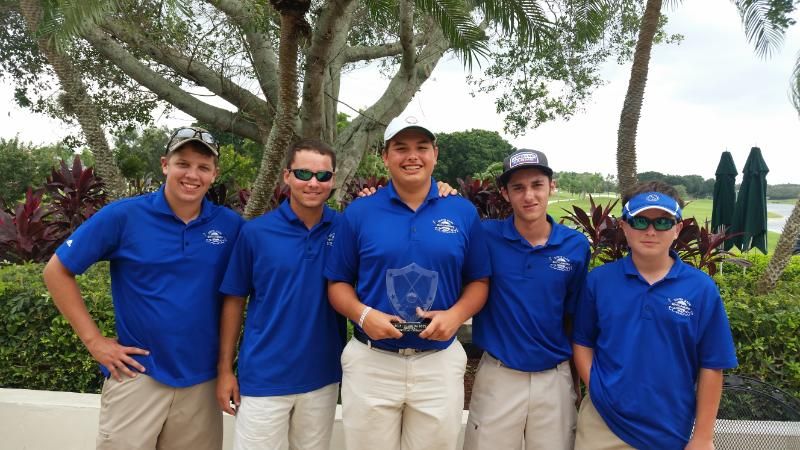 South Dade Golf Team