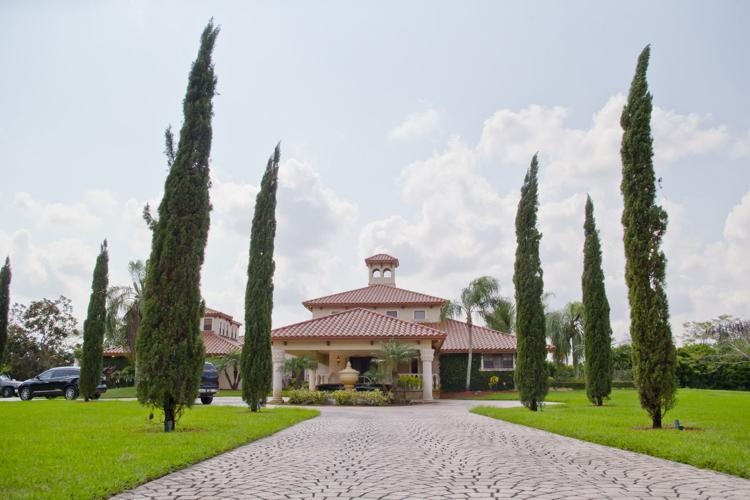Mansion 1