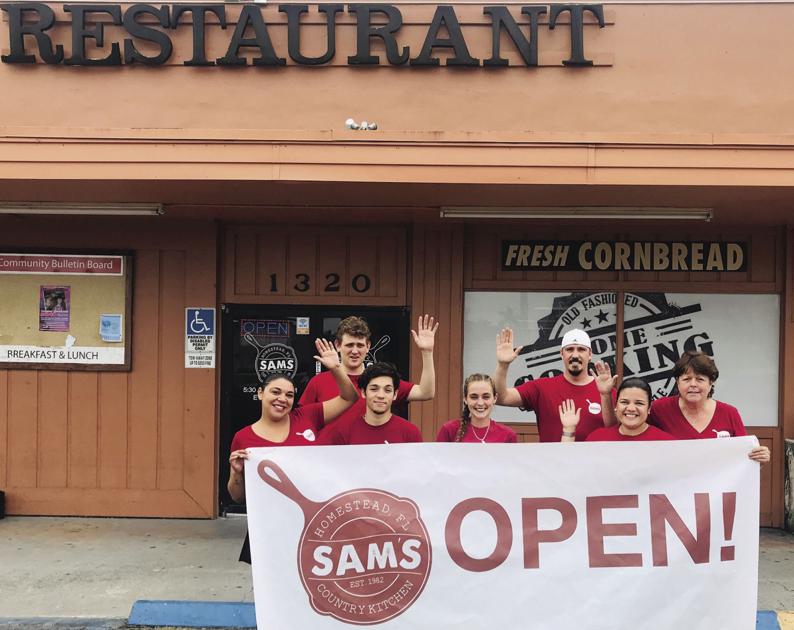 What’s Old is New Again Homestead Favorite ‘Sam’s Country Kitchen’ News