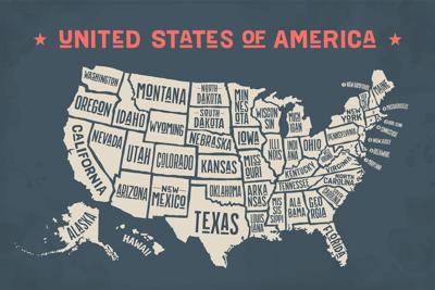 America
