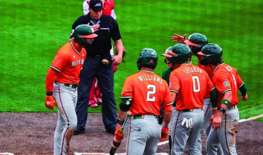 Baseball UM