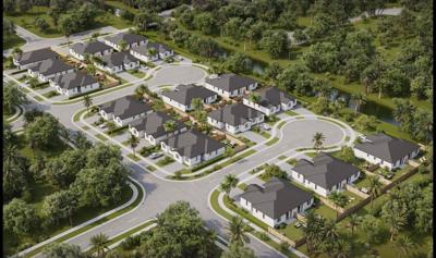 Photo of the Homes