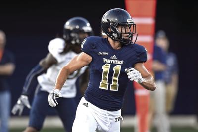 South Dade alum CJ Worten