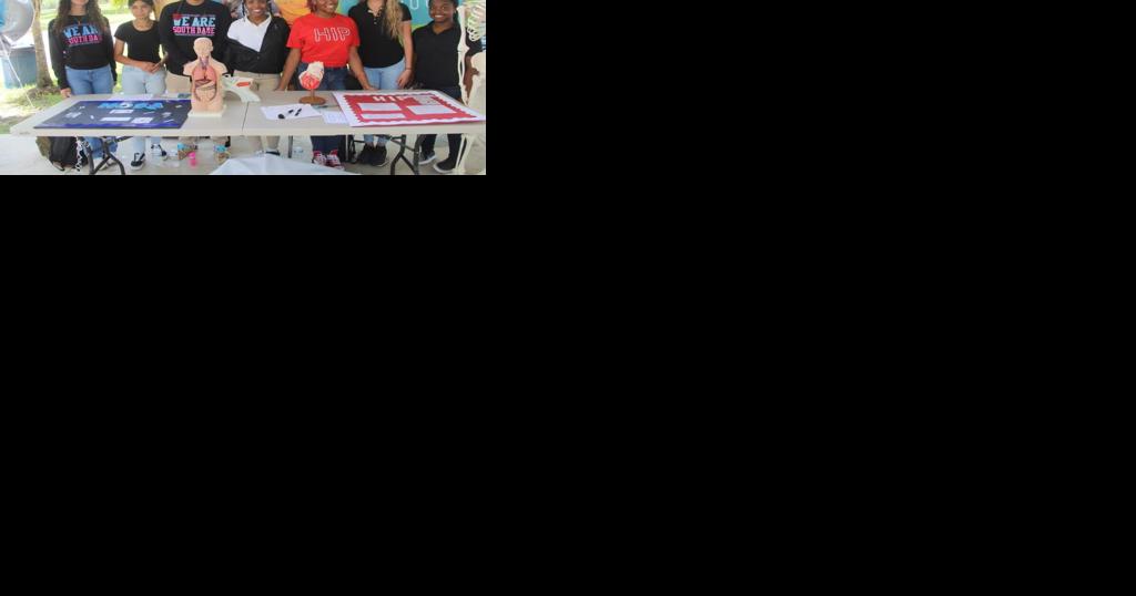 South Dade High Clubs offer leadership and service opportunities - Vimarsana News