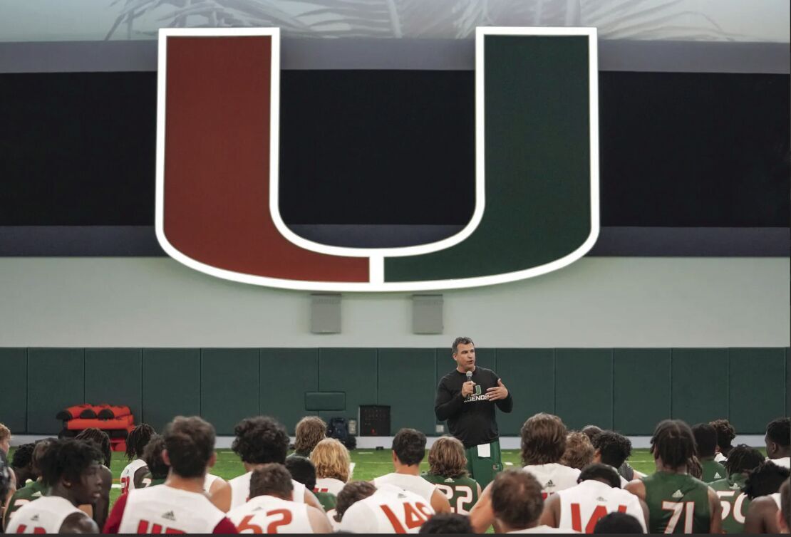 Michael Irvin - University of Miami Sports Hall of Fame - UM Sports Hall of  Fame