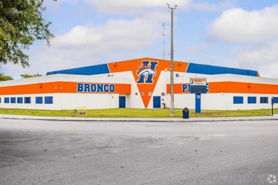 Homestead Sr. High