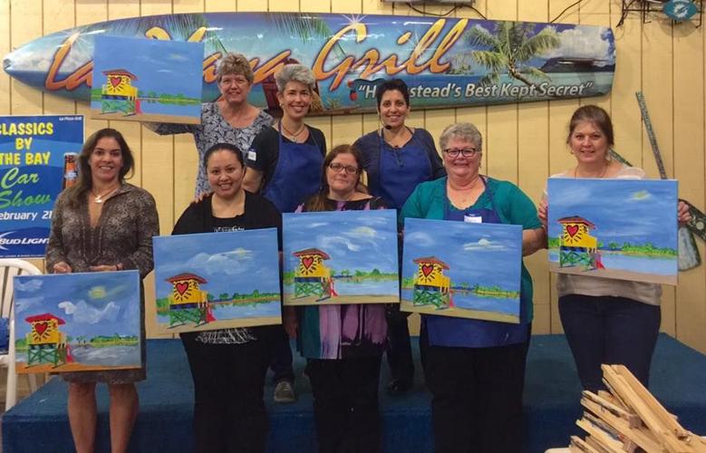 Paint me a picture! News