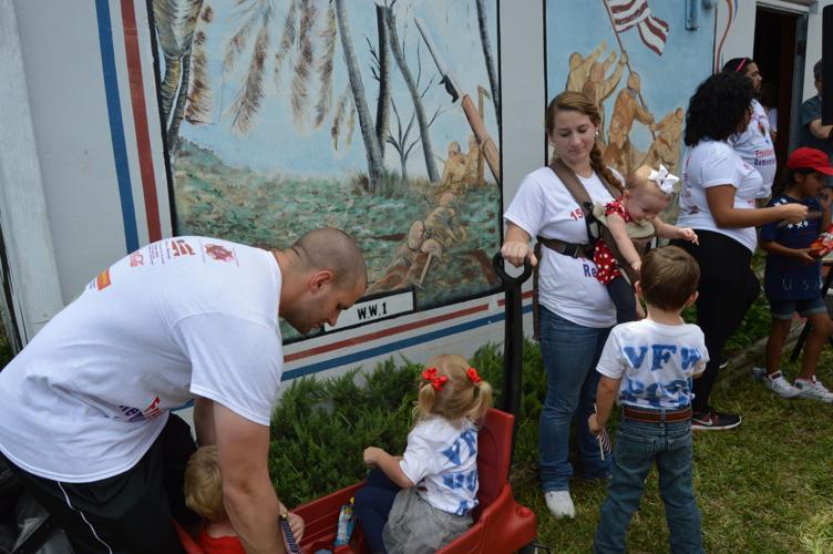 2016 VFW Post 4127 Freedom Walk
