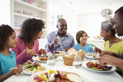Family Day A Day To Eat Dinner With Your Children Lifestyle Southdadenewsleader Com