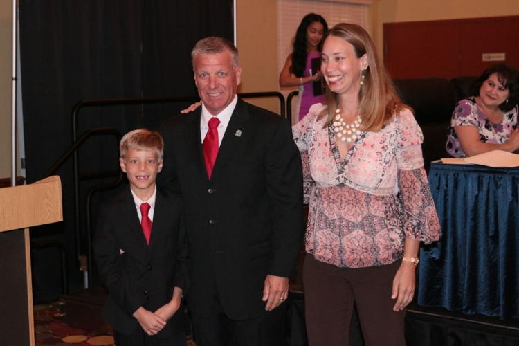Homestead Council Swearing In