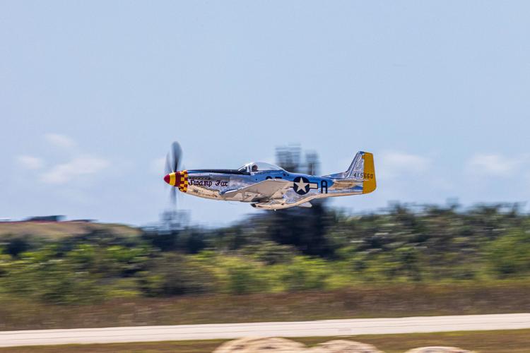 Wings Over Homestead News