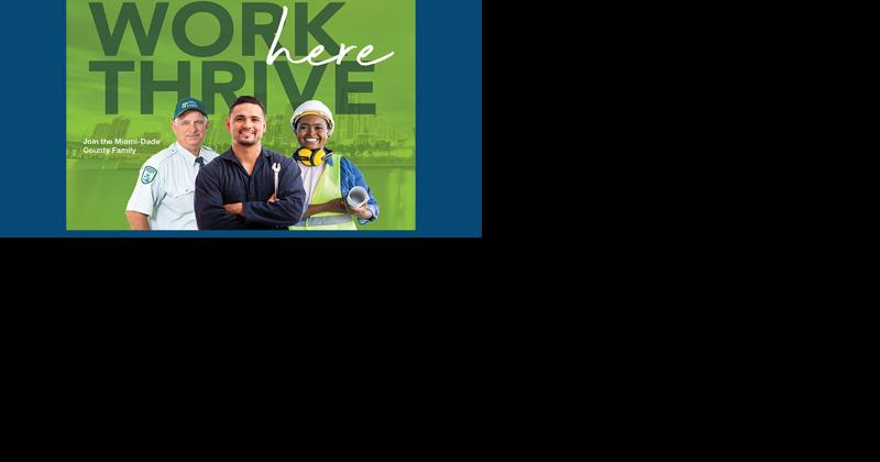 Find a Job with Miami-Dade County - Vimarsana News