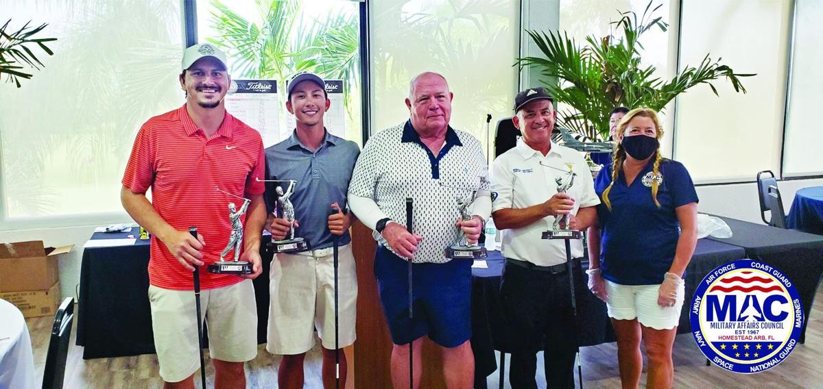 MAC Golf Tournament Big Success Sports