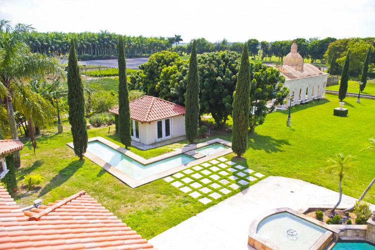 Mansion 8