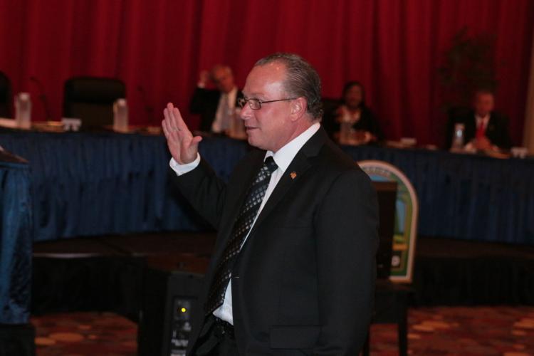 Homestead Council Swearing In