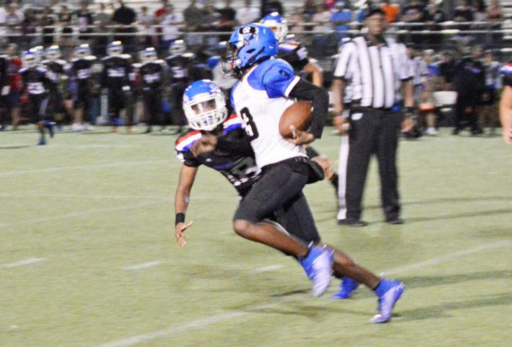 South Dade’s Trevon Sanders.