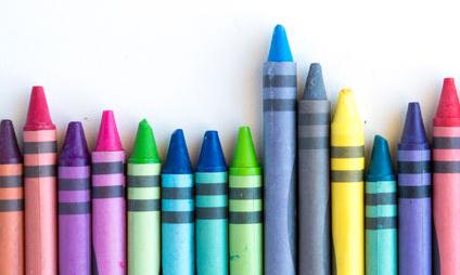 crayon