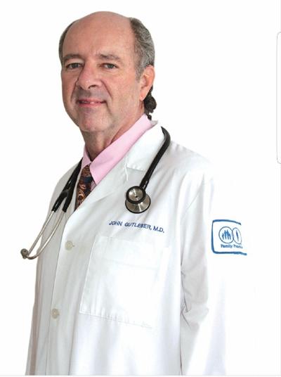 Dr. John Gutleber