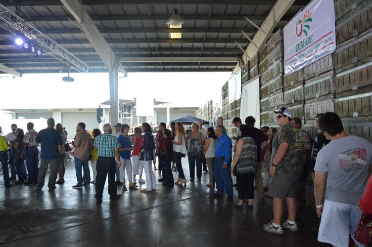 Farm Bureau BBQ 2016