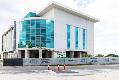 Miami-Dade College, Homestead Campus continues to expand opportunities for students seeking a local education as either a foundation for further college or to qualify for immediate employment in  numerous fields. Work progresses on the Student Success C...