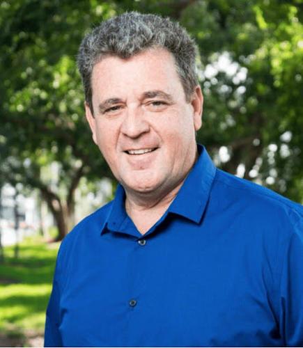 Mayor Tim Meerbott