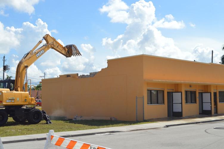 Homestead Demolition