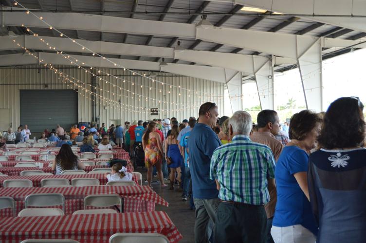 Farm Bureau BBQ 2016
