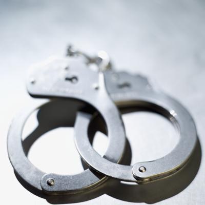 Arrested