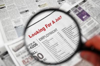 Newspaper Job Search