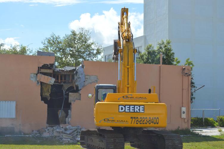 Homestead Demolition