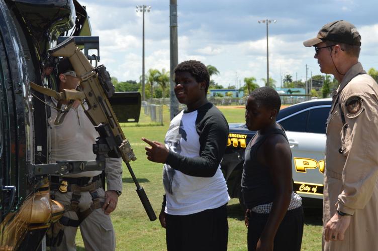 Florida City Family & Friends Fun Day