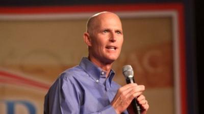 Florida Gov. Rick Scott