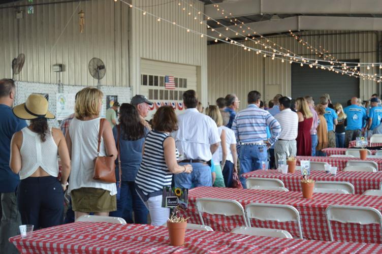 Farm Bureau BBQ 2016