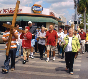 Walk the Cross