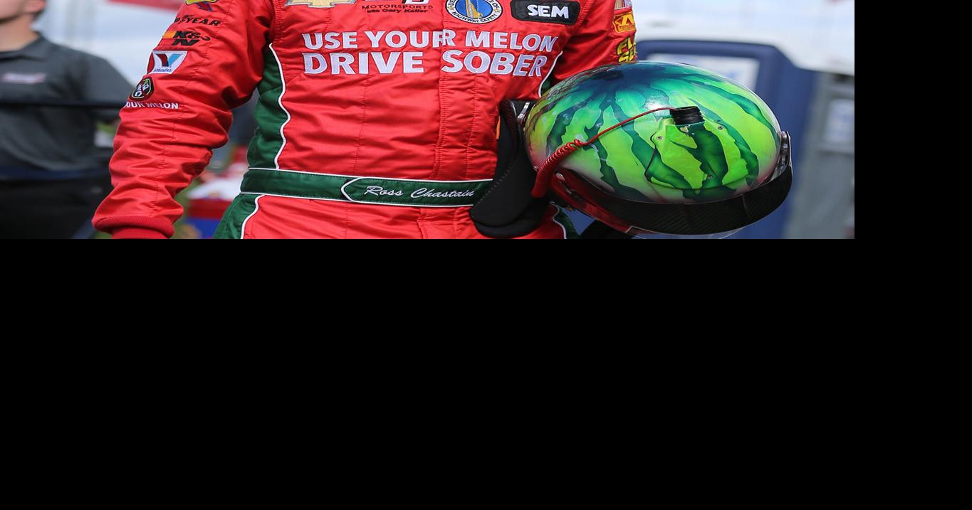 Ross Chastain Melon Man Ticket Package now available for Ford