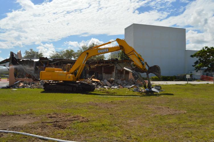 Homestead Demolition