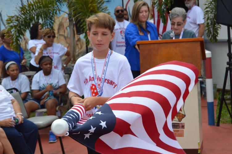 2016 VFW Post 4127 Freedom Walk