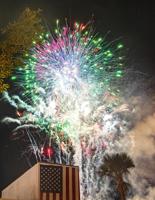 fireworks