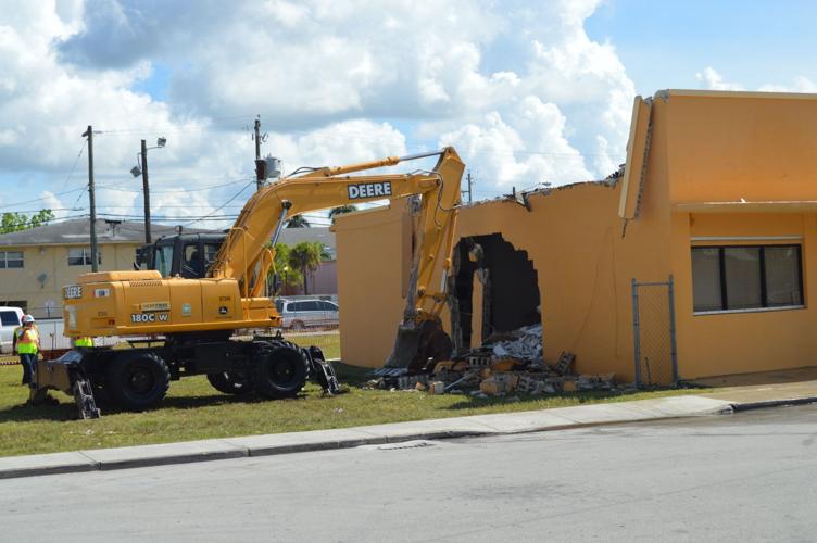 Homestead Demolition