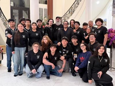 South Dade Robotic Houston