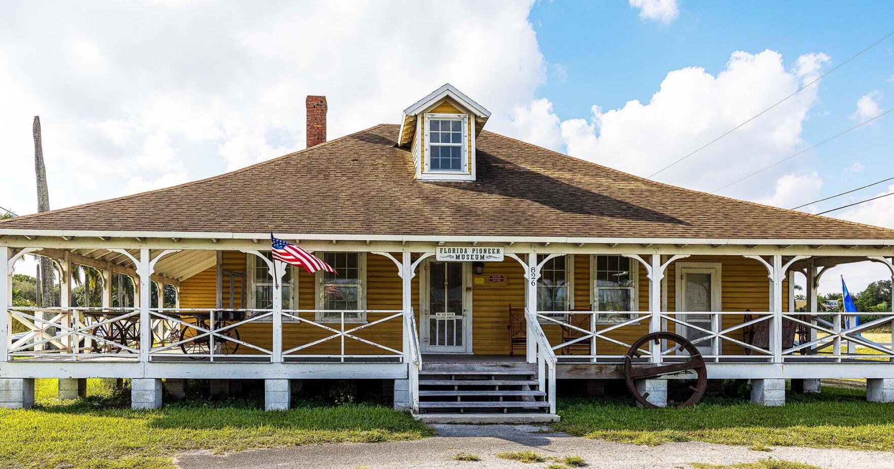 Planning for the Future of Florida City's Pioneer Museum | News - Vimarsana News