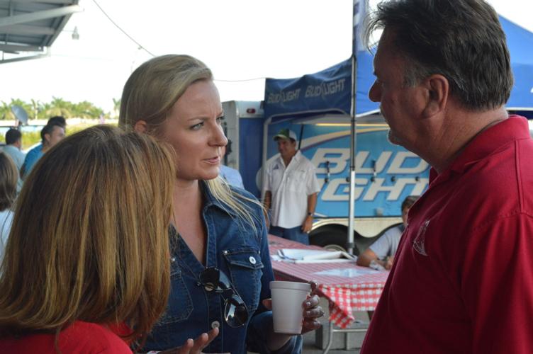 Farm Bureau BBQ 2016
