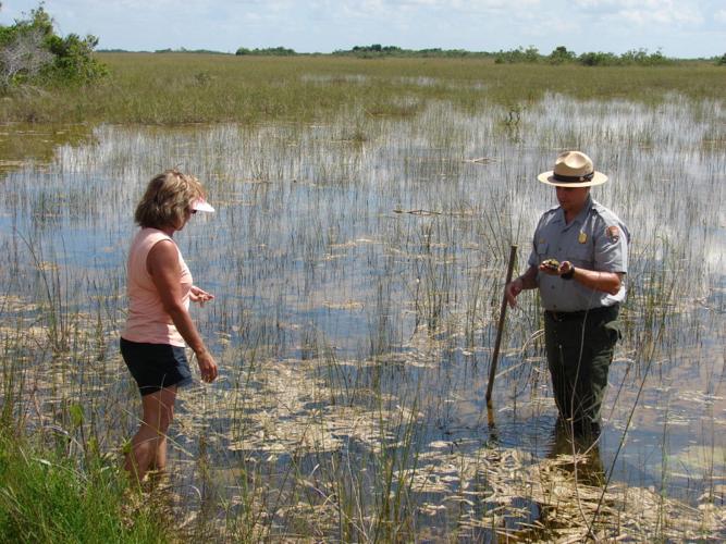 NPS - Wilderness Wading