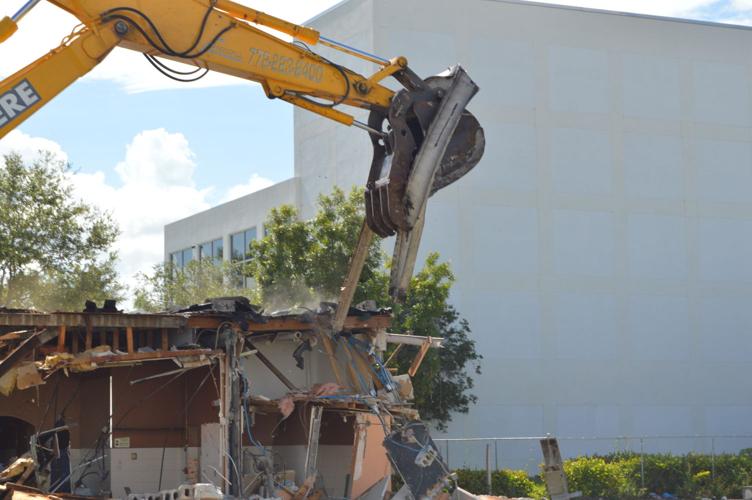 Homestead Demolition