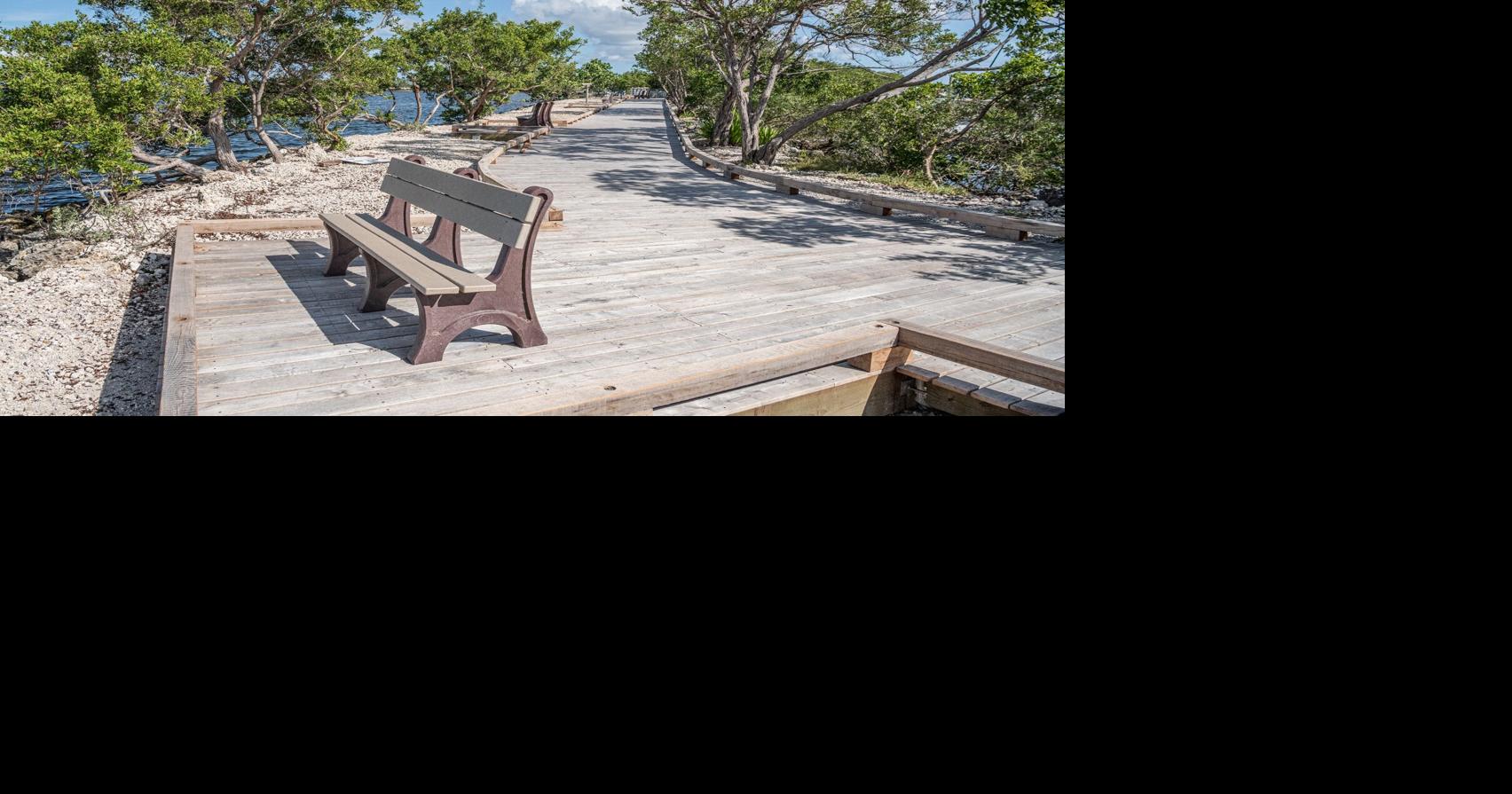 Biscayne National Park announces reopening of the Convoy Point Jetty ...